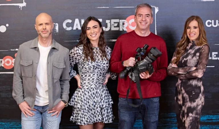 Desaparece 'Callejeros' de Cuatro, pero Mediaset tiene planes más potentes