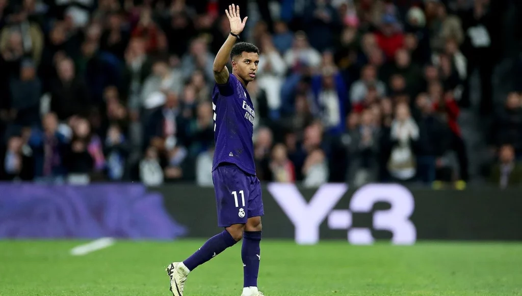 Rechazos de Rodrygo a clubes destacados