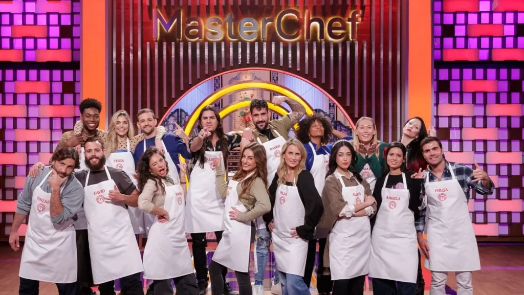 Lo que va a pasar en el próximo programa de Masterchef tras pedir su cancelación de TVE