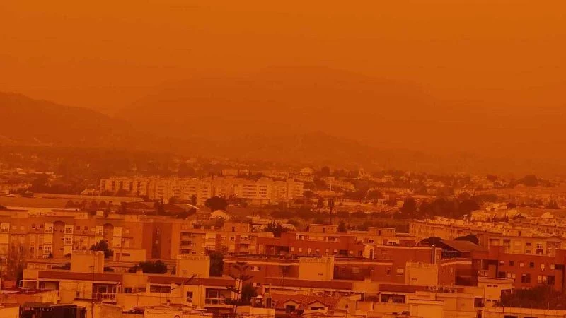 Relación con la situación hídrica de España