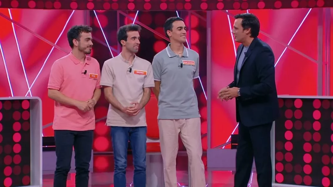 Problemas entre los Mozos de Arousa y 'Reacción en Cadena': Borjamina no se calla