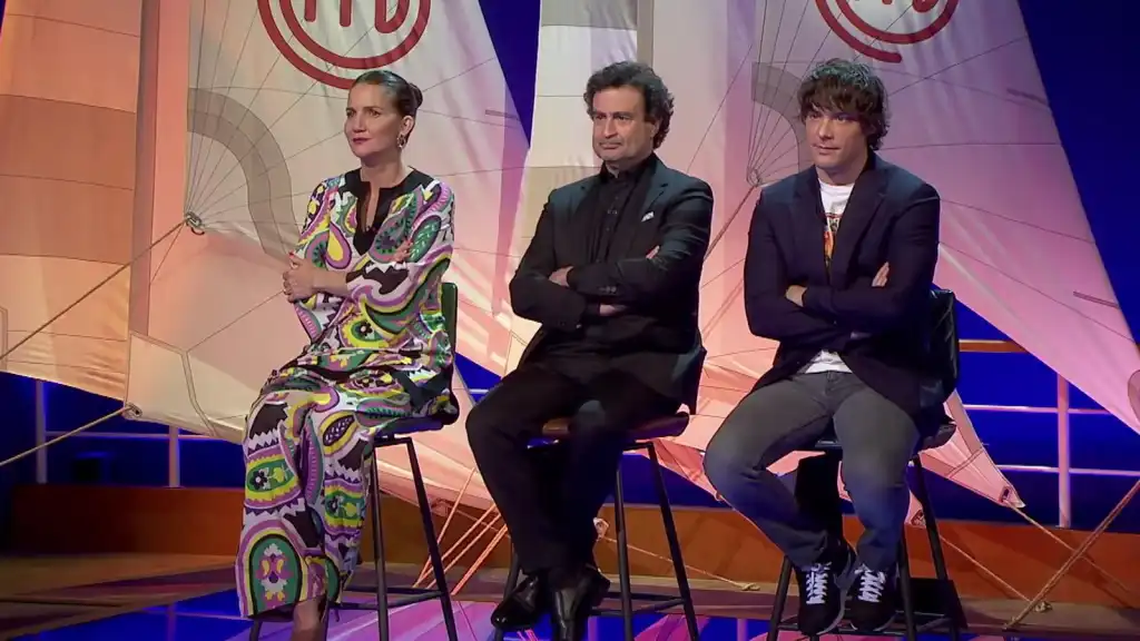 'Masterchef' recibe un rapapolvo de un astrofísico por culpa de uno de los concursantes