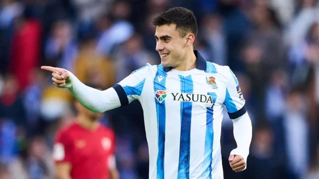 Barrenetxea habla del Athletic ante el estupor de la Real Sociedad 24 Retos físicos y recuperación de Barrenetxea