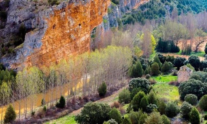 Riaza: Descubre el encanto de este pintoresco pueblo en la provincia de Segovia