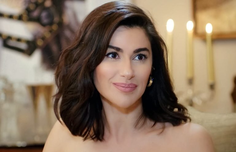 La mentira que se inventa Hasan Ali en 'Pecado Original'