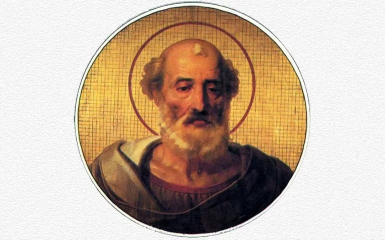 San Julio I y San Zeno. Santoral del 12 de abril en España