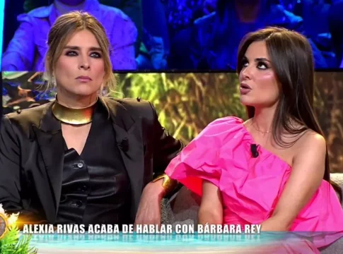 Sandra Barneda corta a Anabel Pantoja por criticar la boda de paripé Tremendo ataque de Ana Herminia a 'Supervivientes' tras su boda con Ángel Cristo Jr.