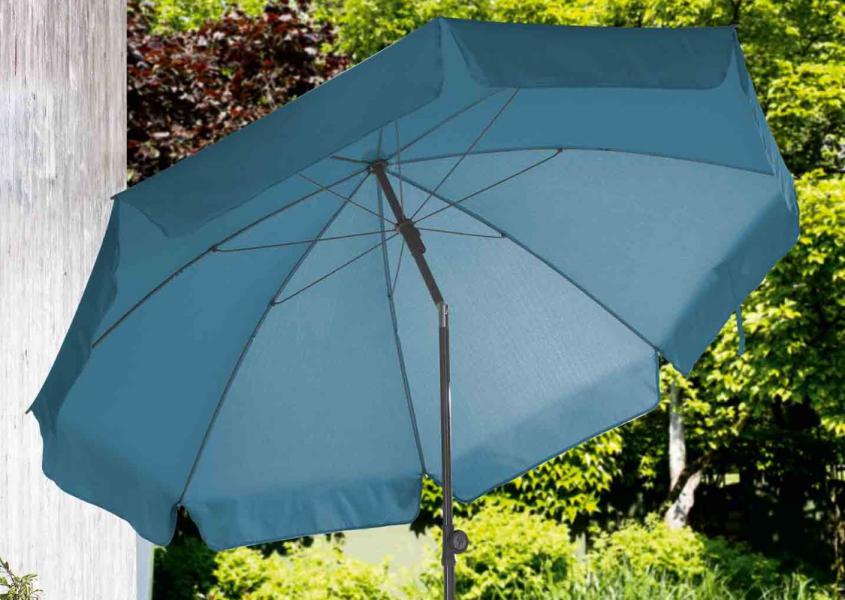 Protección versátil: sol y lluvia a tu alcance