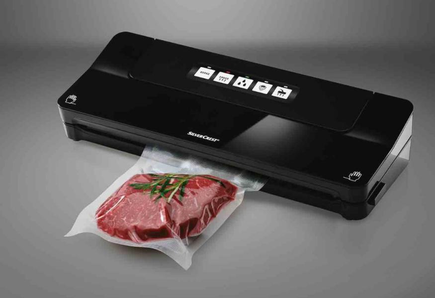 La envasadora al vacío de Lidl