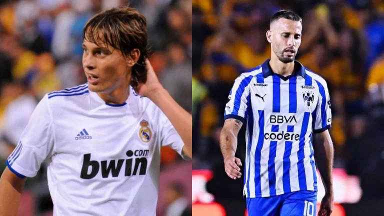 El ocaso de Sergio Canales: De promesa del Real Madrid a jugar en la liga mexicana