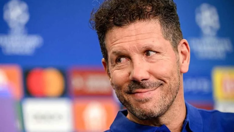 Simeone encarga un fichaje en el Benfica - Atlético