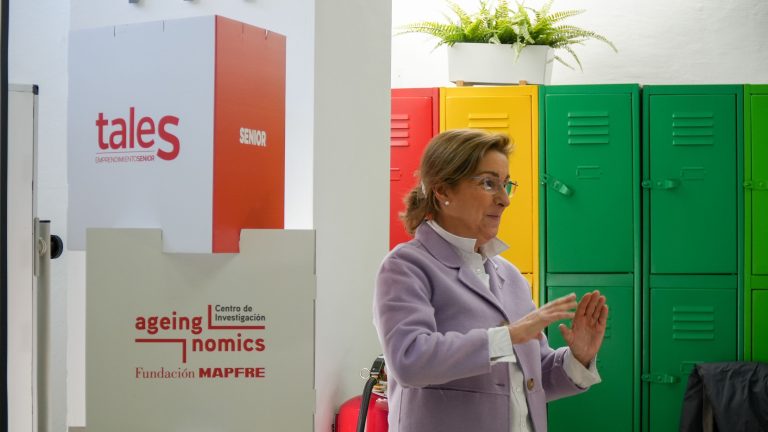 Fundación MAPFRE lanza la III edición de ‘TaleS’, red interuniversitaria nacional del emprendimiento sénior
