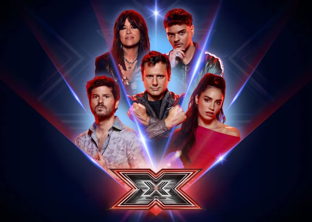 Willy Bárcenas y Abraham Mateo se enfrentan en 'Factor X', pero Telecinco tiene más sorpresas guardadas 4 Willy Bárcenas y Abraham Mateo se enfrentan en 'Factor X', pero Telecinco tiene más sorpresas guardadas