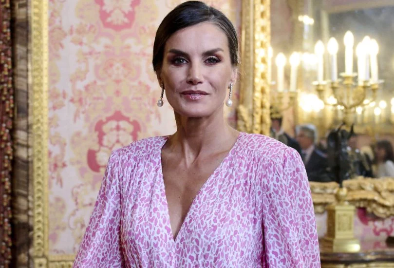 En Alemania están obsesionados con los defectos de Letizia y ahora atacan a su físico