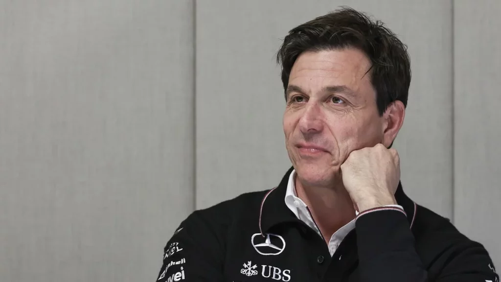 El mensaje desgarrador de Toto Wolff que rompe en dos a Mercedes 1 Toto Wolff