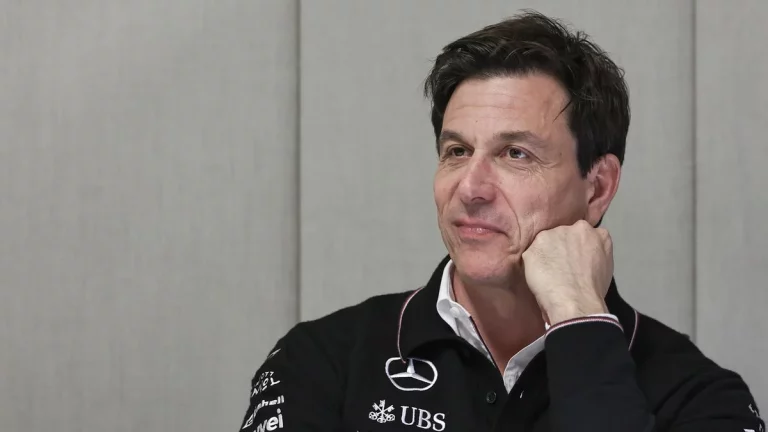 La fama de Toto Wolff destroza a Mercedes