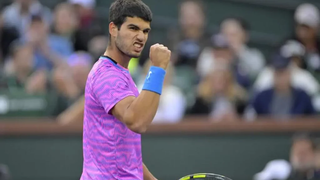 El tratamiento innovador de Carlos Alcaraz para apurar opciones en Madrid 140 Tratamiento innovador en la Ferrero Tennis Academy