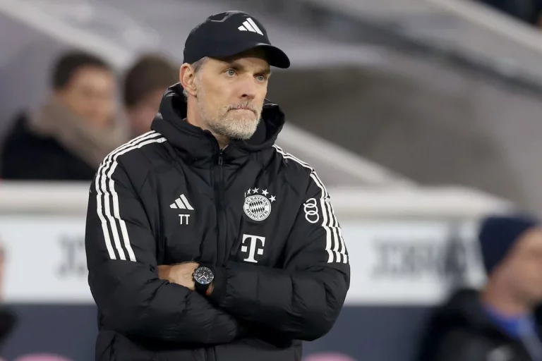 Tuchel recibe estocada definitiva a tres días del Bayern Real Madrid