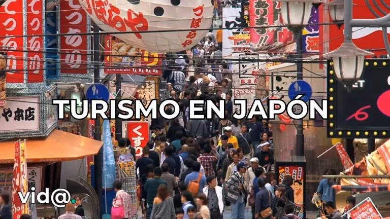 Turismo en Japón