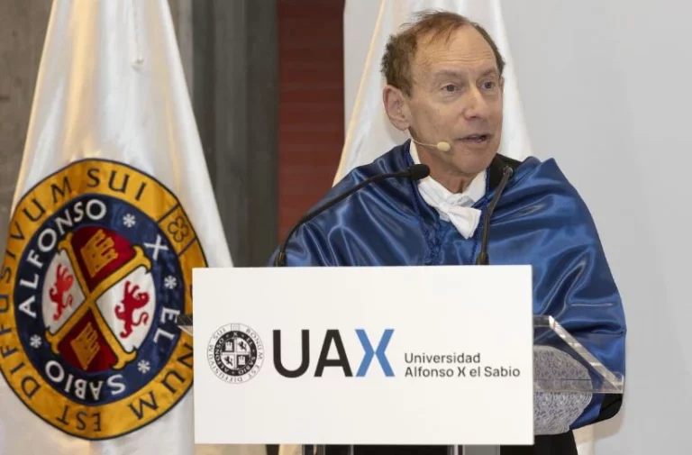 La Universidad Alfonso X el Sabio otorga el título Doctor Honoris Causa al cofundador de Moderna Robert Langer