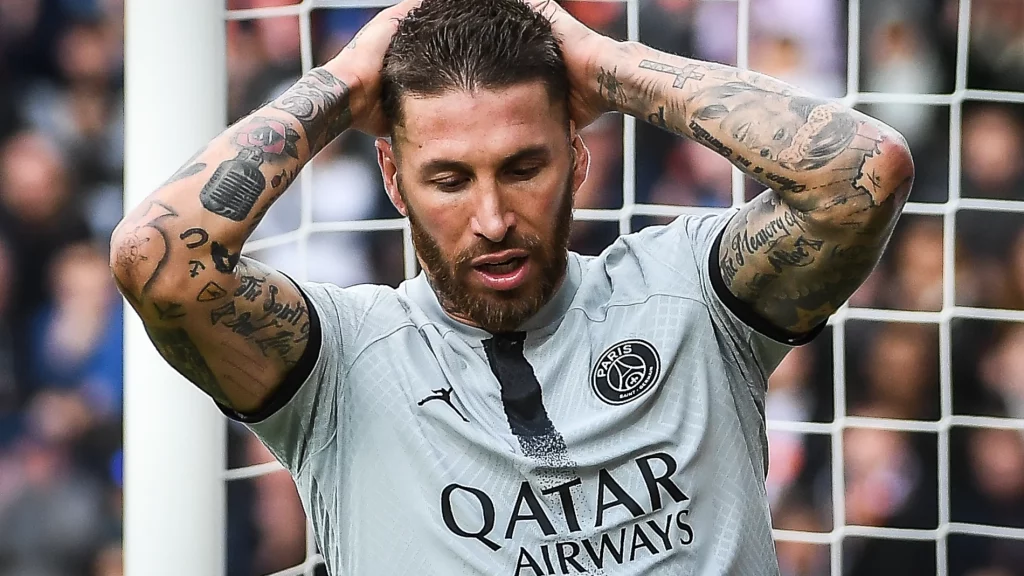 Un año decisivo para Sergio Ramos
