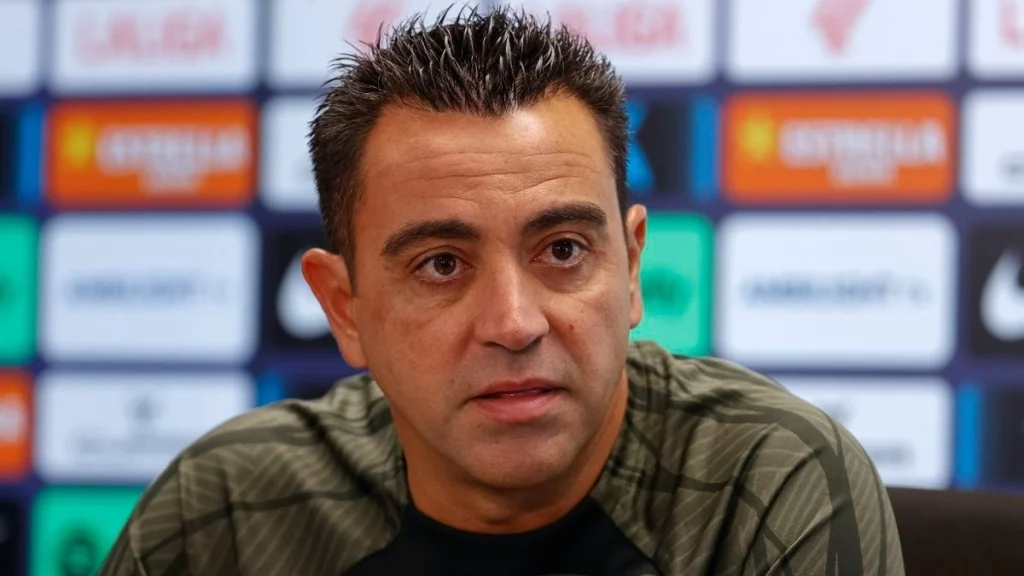 Xavi da la primera condición clara para seguir en el Barcelona: fichaje innegociable 121 Un cambio en la percepción