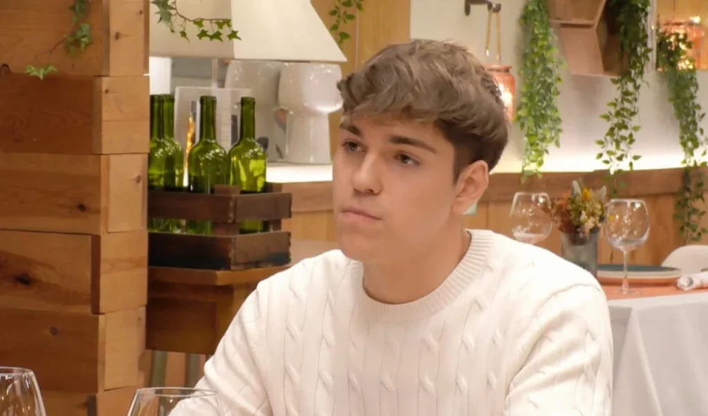 "Pregunté si me estaban vacilando". Un pretendiente de 'First Dates' destapa las mentiras del programa de Cuatro 72 "Pregunté si me estaban vacilando". Un pretendiente de 'First Dates' destapa las mentiras del programa de Cuatro