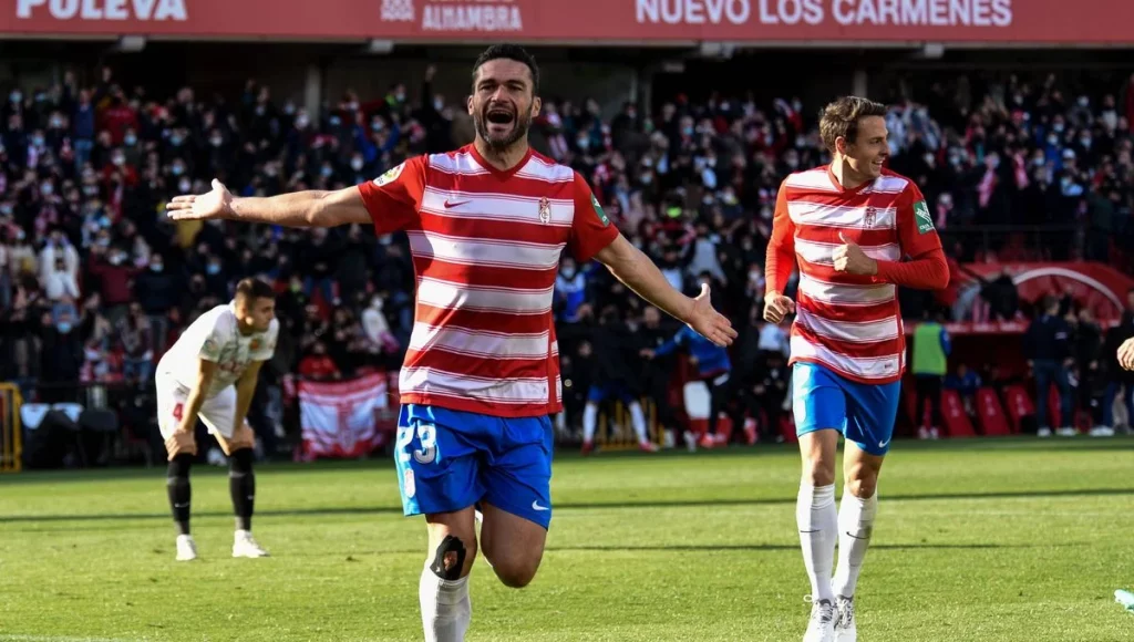 Jorge Molina vuelve al fútbol 32 Un fin de semana sin Liga por la final de Copa del Rey