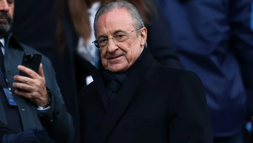 Florentino Pérez presiona a Alphonso Davies con otro crack en la recámara 168 Un futuro brillante en el horizonte