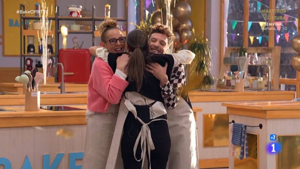 El dineral que le da RTVE a la ganadora de 'Bake Off', con una condición