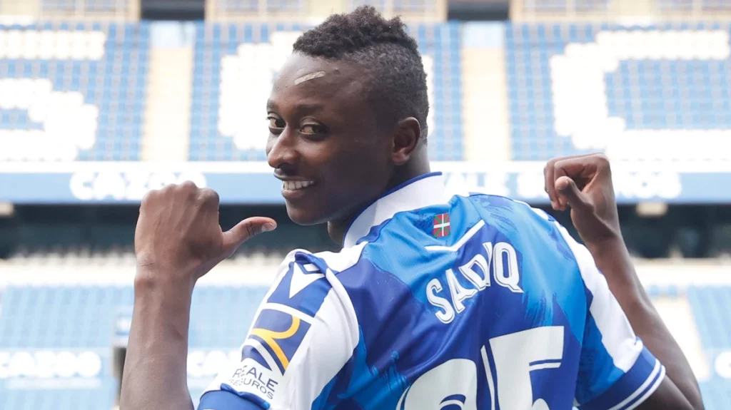 Un posible nuevo comienzo en Inglaterra