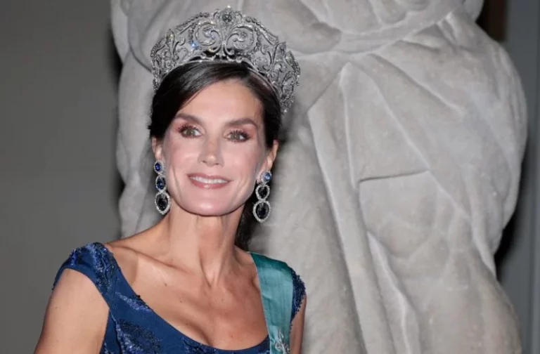 Un tertuliano destapa a Letizia y expone quién debería ser la reina de España