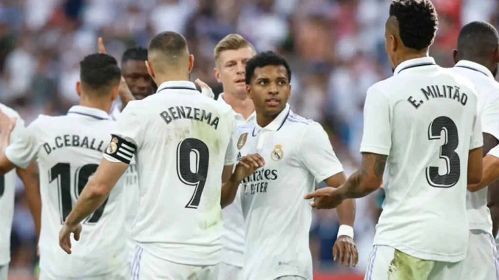 El poderoso estímulo del Real Madrid para asaltar el Etihad 72 Un vistazo a las últimas eliminatorias