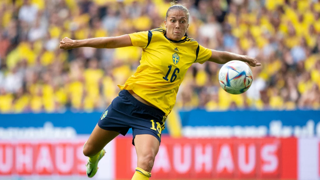 Una carrera internacional sólida