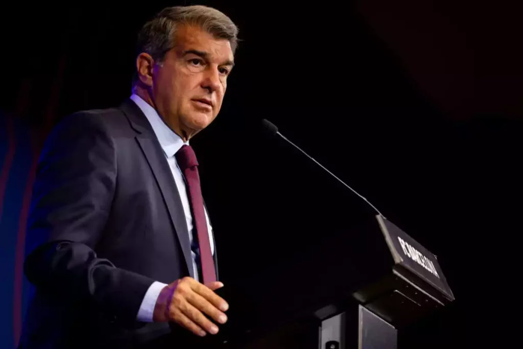 Qué es Barça One la última súper palanca de Joan Laporta 58 Una nueva aventura en el mundo audiovisual azulgrana