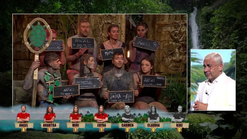 El último mensaje de Jesé Rodríguez a Aurah Ruiz caldea Instagram 4 Unidad y respaldo: el apoyo de Jesé a Aurah en 'Supervivientes 2024'