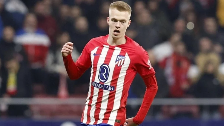 Vermeeren puede desbloquear operación clave del Atlético 
