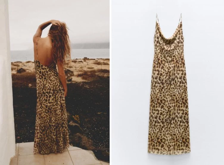 8 básicos de Zara para ir elegante y salvaje esta primavera