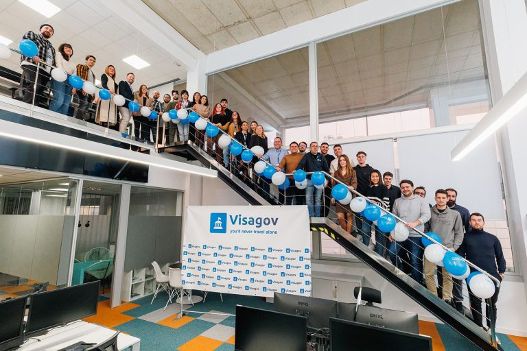 Begreat Capital, Coremind Ventures y Laren Capital adquieren la mayoría de acciones de Visagov
