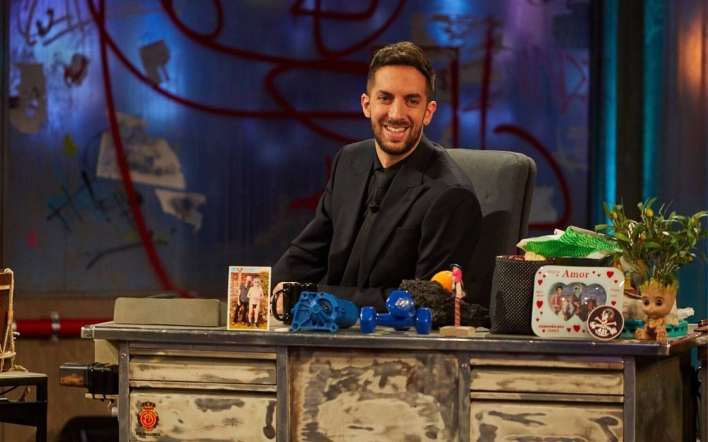 Antena 3 reacciona duramente al fichaje de Broncano por La 1 de RTVE