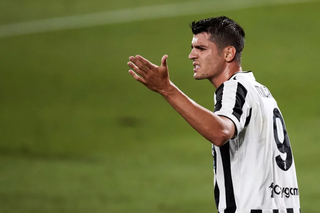 El mensaje de Morata a la RFEF que no gustará al Atlético 106 Vuelve el interés de la Juventus