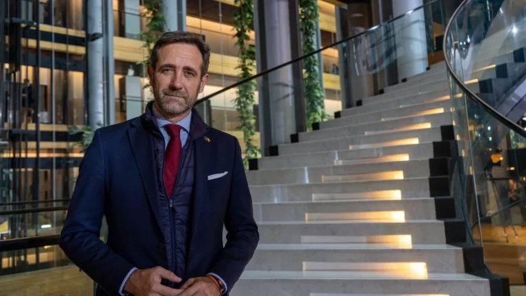 José Ramón Bauzá: «Deberían preocuparnos más la autodeterminación y el referéndum que la amnistía, que es una maniobra de distracción»