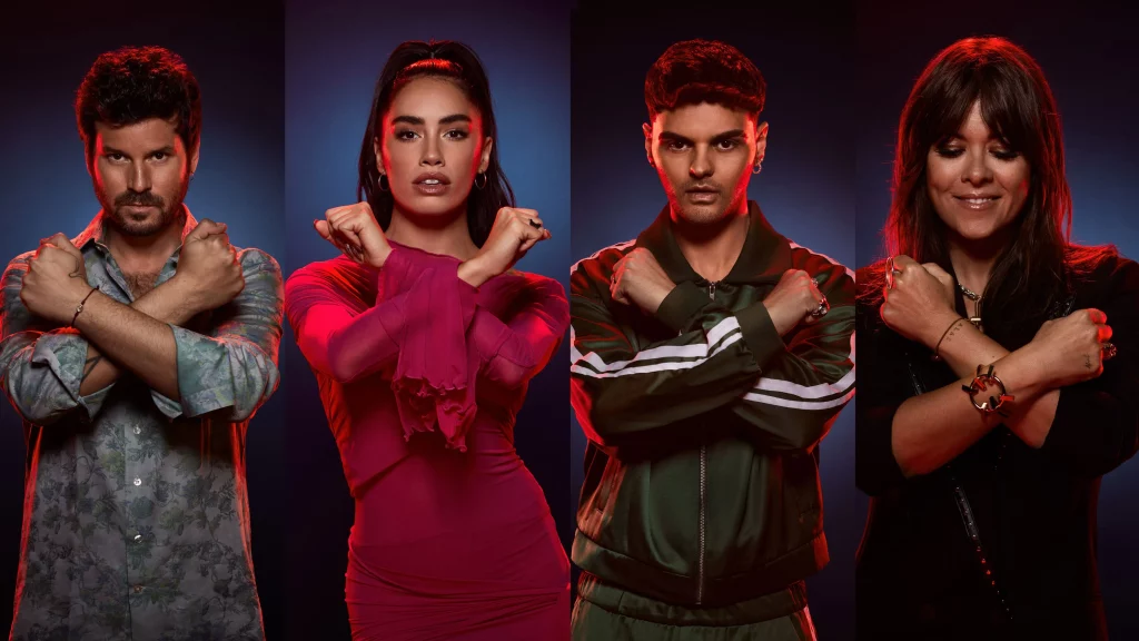 Willy Bárcenas y Abraham Mateo se enfrentan en 'Factor X', pero Telecinco tiene más sorpresas guardadas 1 Willy Bárcenas y Abraham Mateo se enfrentan en 'Factor X', pero Telecinco tiene más sorpresas guardadas