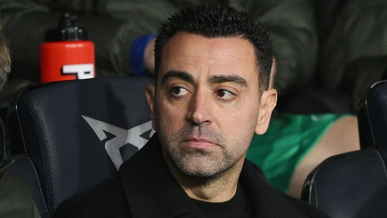 Xavi da la primera condición clara para seguir en el Barcelona: fichaje innegociable