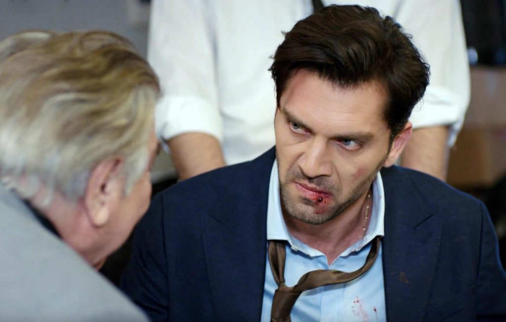 La mentira que se inventa Hasan Ali en 'Pecado Original'