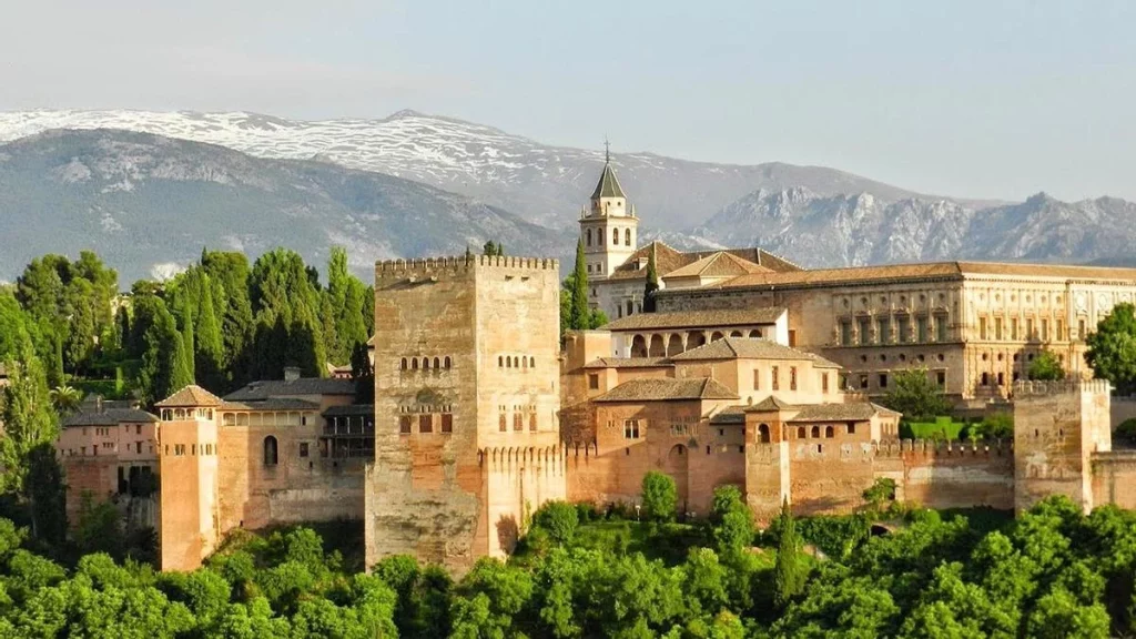 Características y curiosidades de la Alhambra de Granada