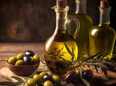 El Corte Inglés: Liderando la oferta del aceite de oliva aceite de oliva
