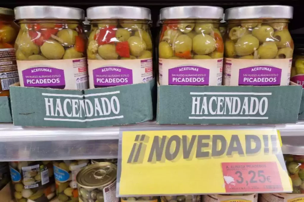 Mercadona vende el aperitivo estrella para primavera y verano, más sabroso todavía 124 Versatilidad culinaria: Más allá del aperitivo