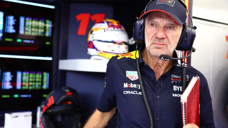 Adrian Newey quiere fichar por Aston Martin: revolución en la F1