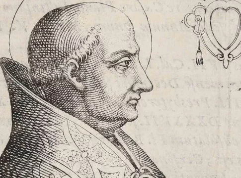 San Agapito y San Cayo. Santoral del 22 de abril en España San Agapito y San Cayo. Santoral del 22 de abril en España